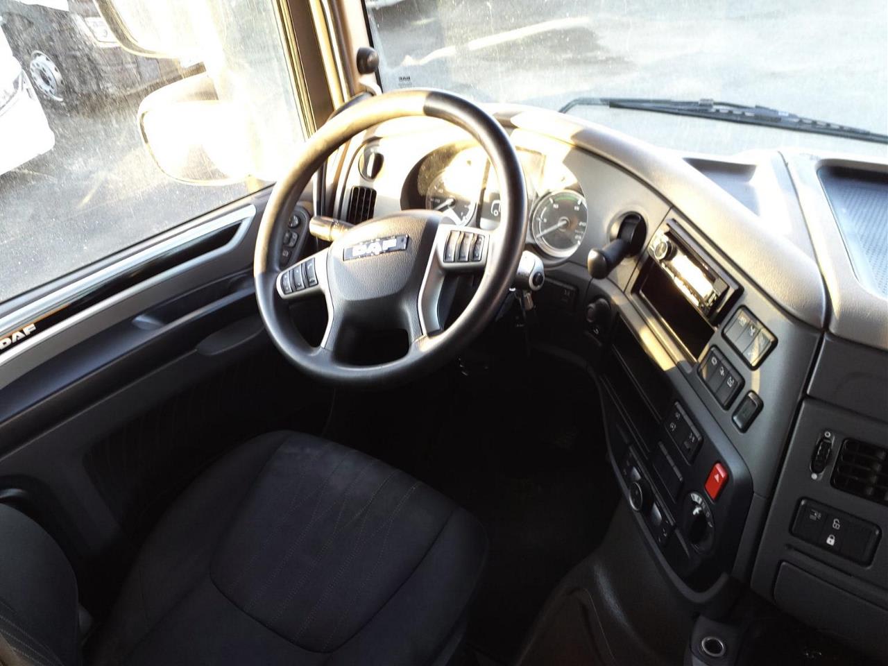 DAF XF 530 FT 4X2 null