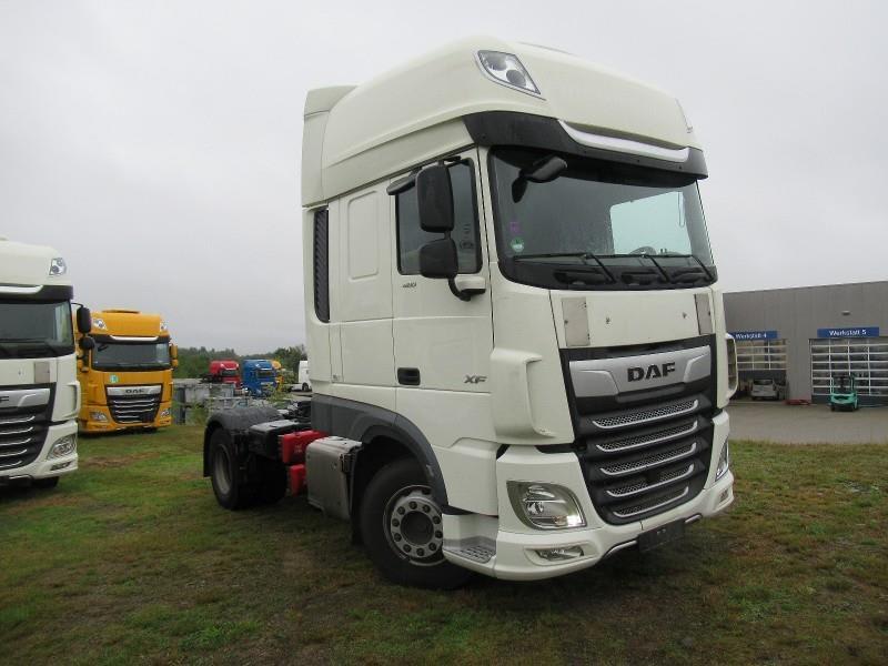 DAF XF 480 FT 4X2 null