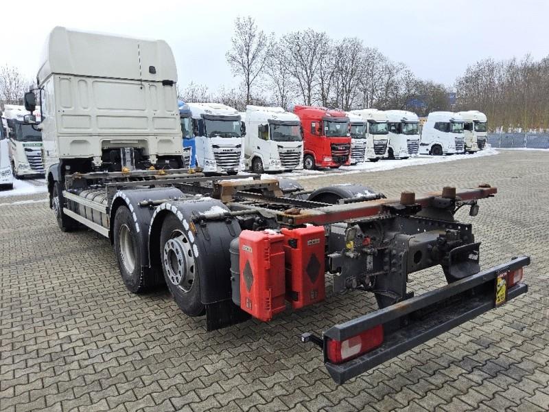 DAF XF 480 FAN 6X2 N null