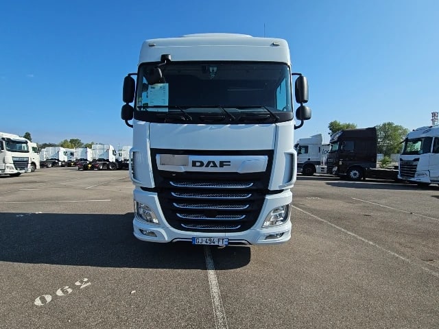 DAF XF 480 FT 4X2 null