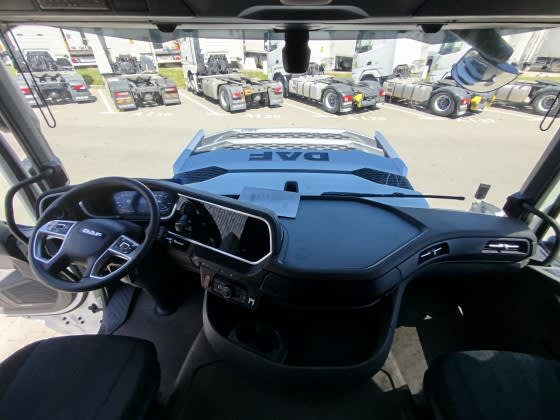 DAF XFn 480 FT 4X2 null