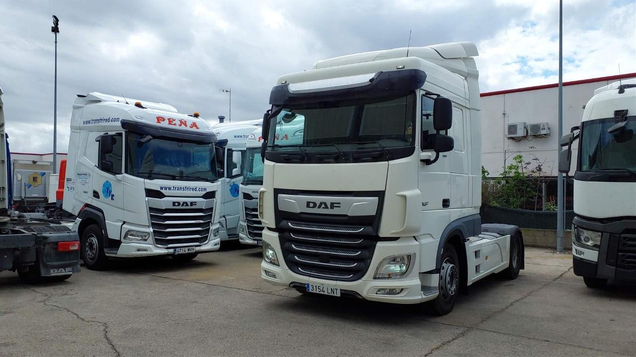 DAF XF 480 FT 4X2 null