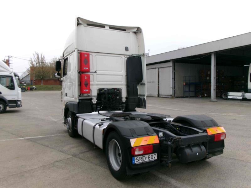 DAF XF 480 FT 4X2 LOW DECK null