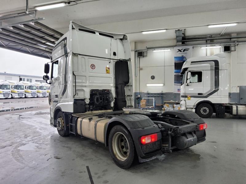 DAF XF 480 FT 4X2 LOW DECK null