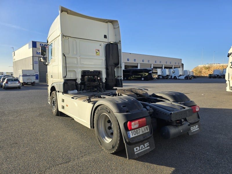 DAF XF 480 FT 4X2 null