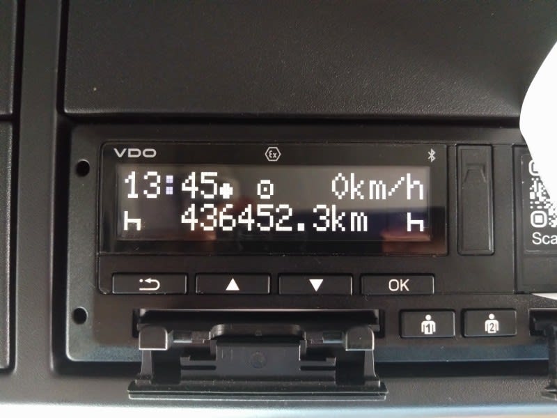 DAF XFn 480 FT 4X2 null