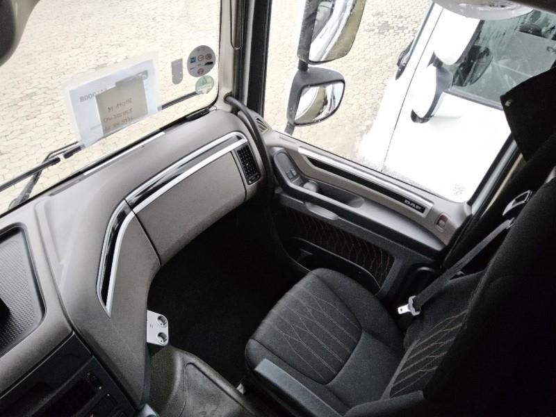 DAF XF 480 FT 4X2 LOW DECK null