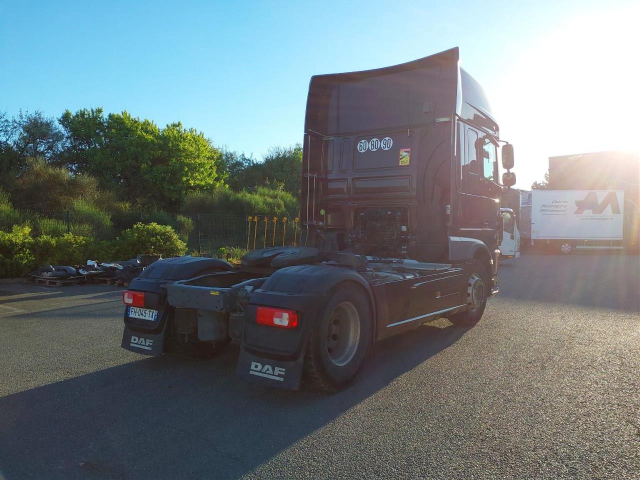 DAF XF 530 FT 4X2 null