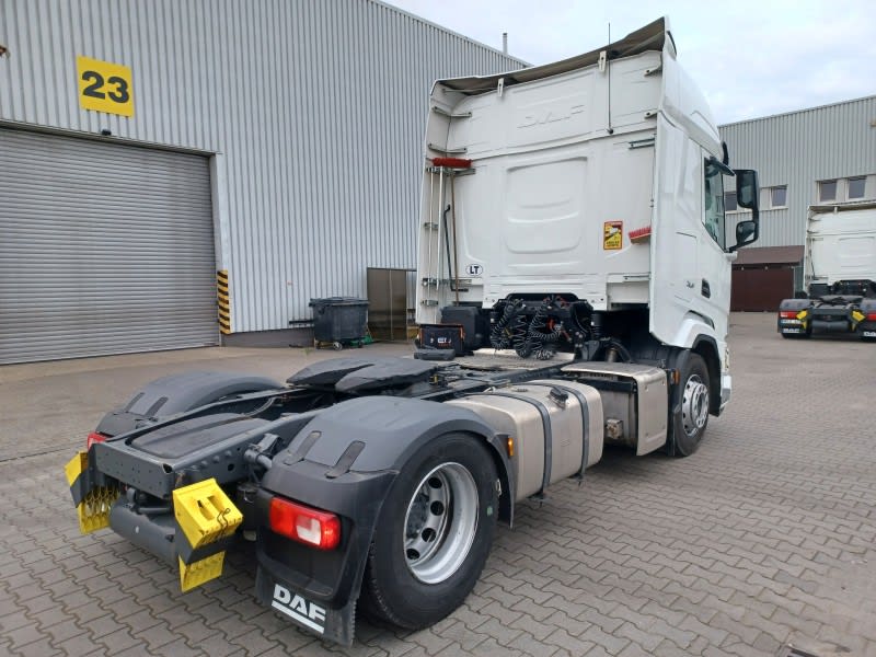 DAF XFn 480 FT 4X2 null