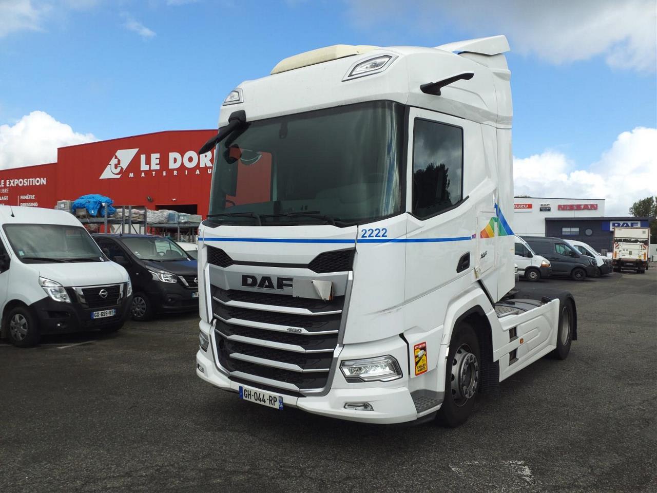 DAF XFn 480 FT 4X2 Des photos à venir bientôt
