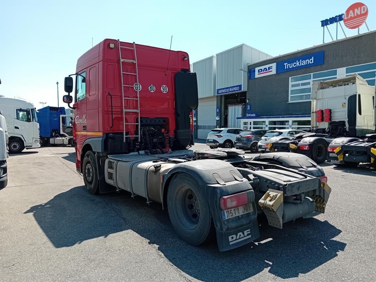 DAF XF 460 FT 4X2 null