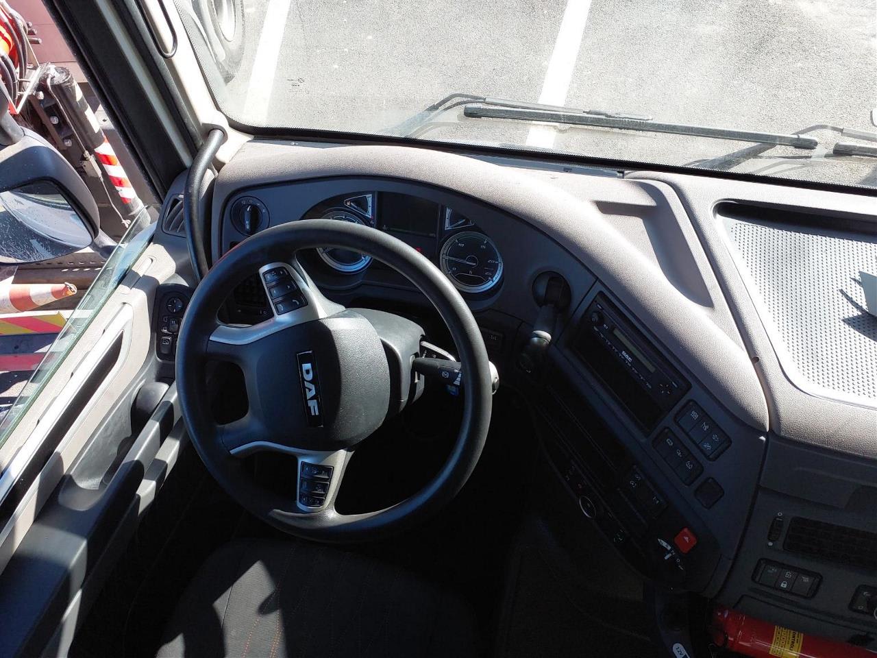 DAF XF 480 FT 4X2 null