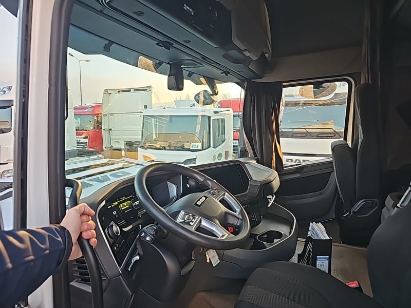 DAF XFn 480 FT 4X2 null