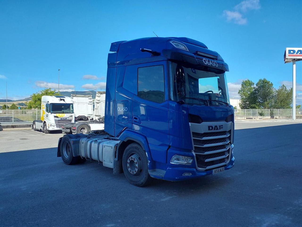 DAF XFn 530 FT 4X2 null