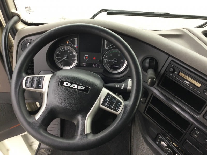 DAF XF 480 FT 4X2 null