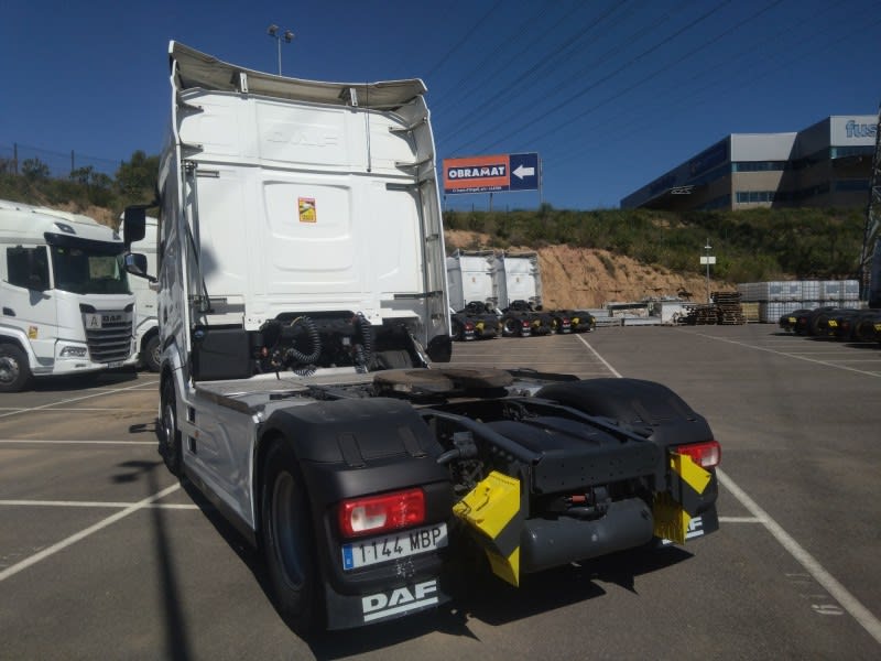DAF XFn 480 FT 4X2 null