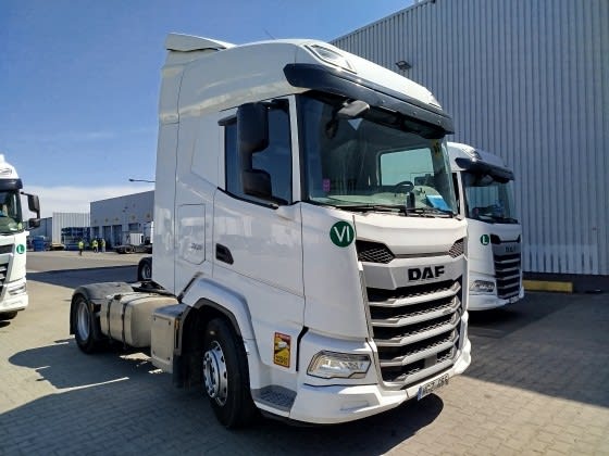 DAF XFn 480 FT 4X2 null