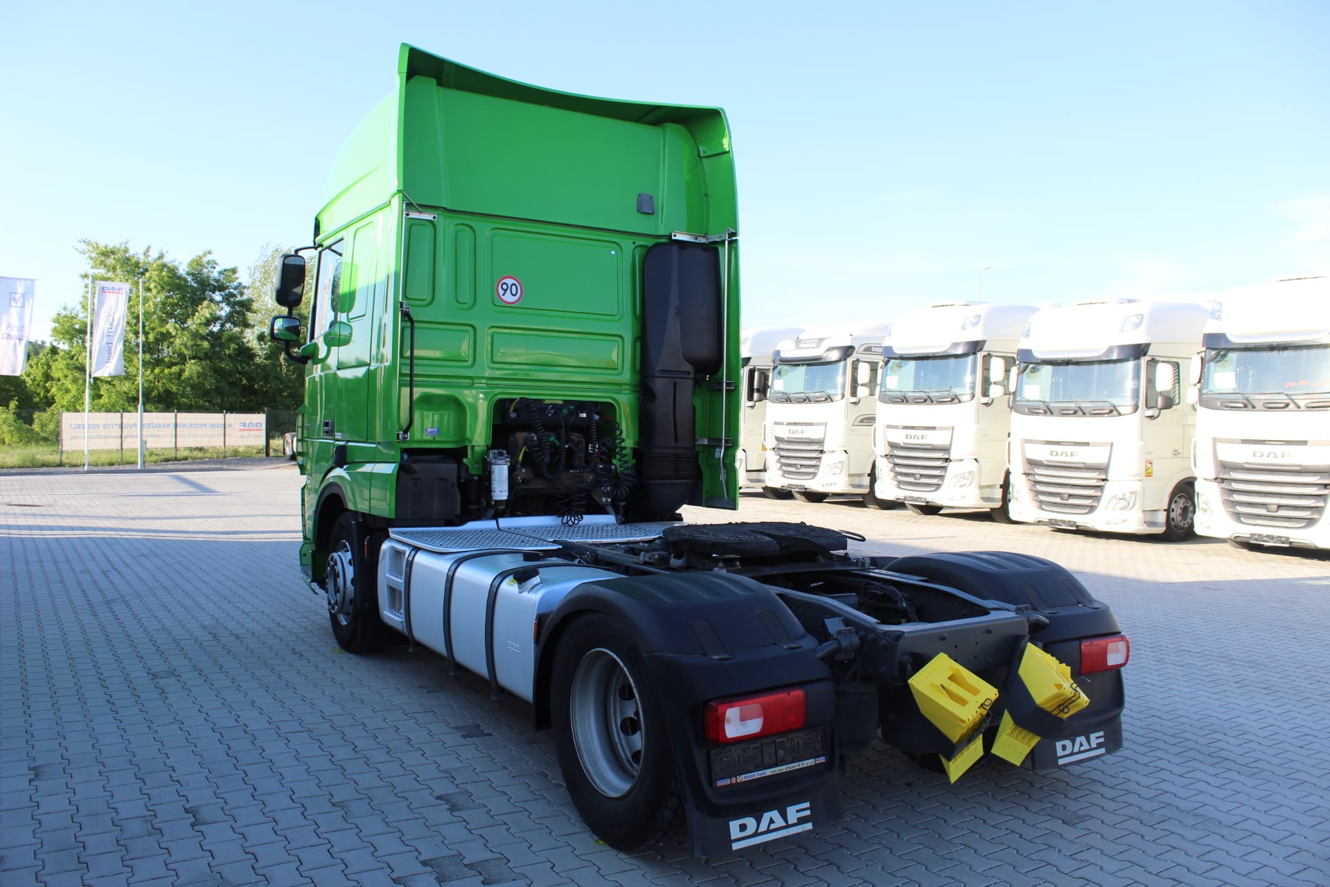 DAF XF 530 FT 4X2 null