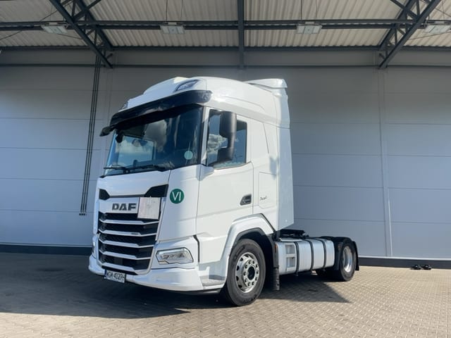 DAF XFn 480 FT 4X2 null