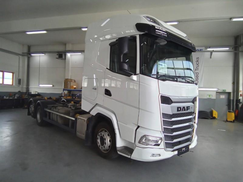 DAF XG 480 FAN 6X2 N null