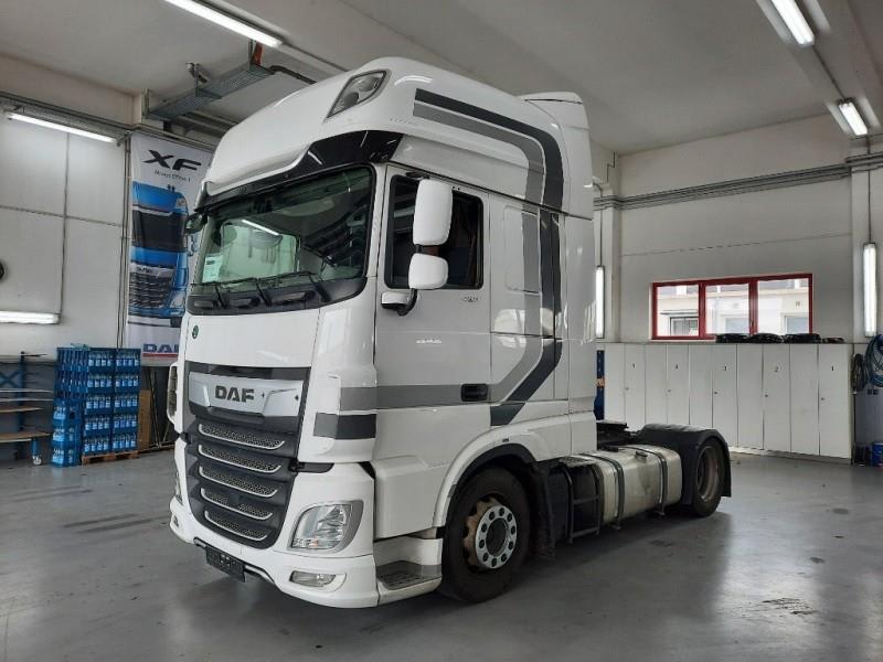 DAF XF 480 FT 4X2 LOW DECK Foto's volgen binnenkort