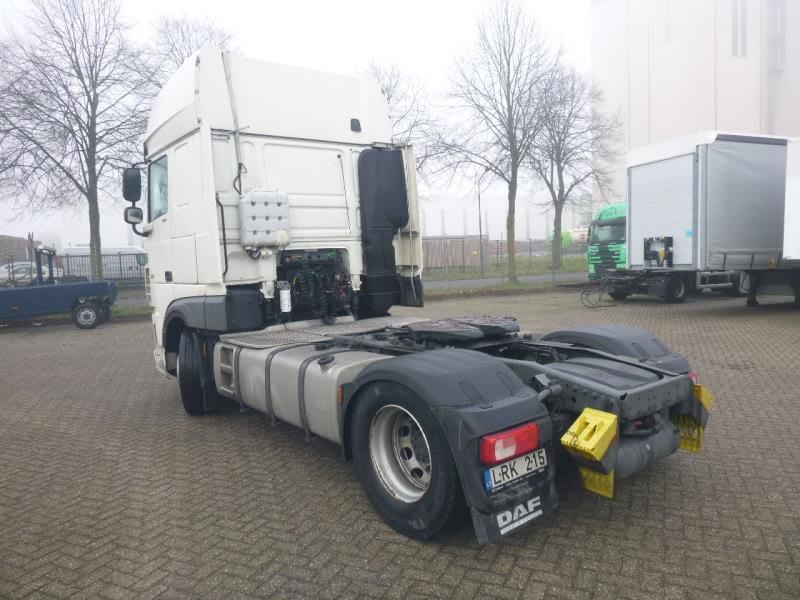 DAF XF 480 FT 4X2 null