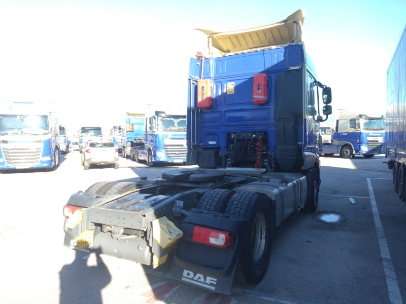 DAF XF 480 FT 4X2 null