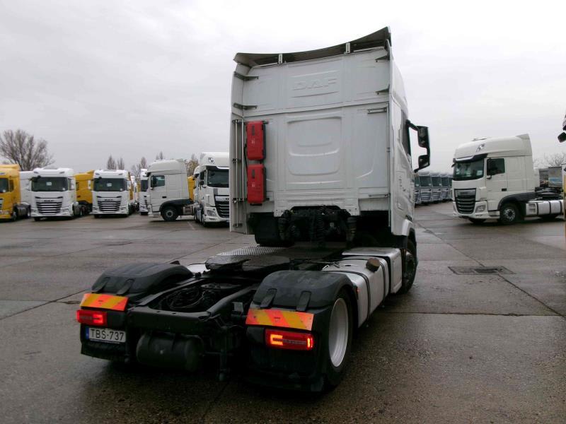 DAF XG+ 530 FT 4X2 LOW DECK null