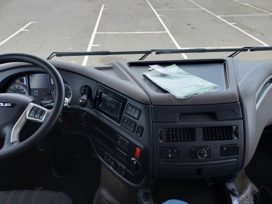 DAF XF 480 FT 4X2 null