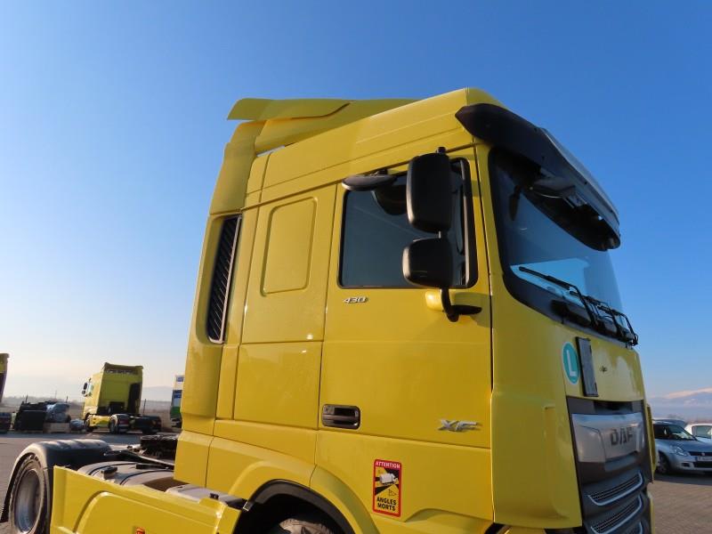 DAF XF 430 FT 4X2 null