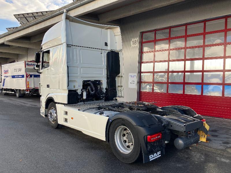 DAF XF 480 FTP 6X2 P null