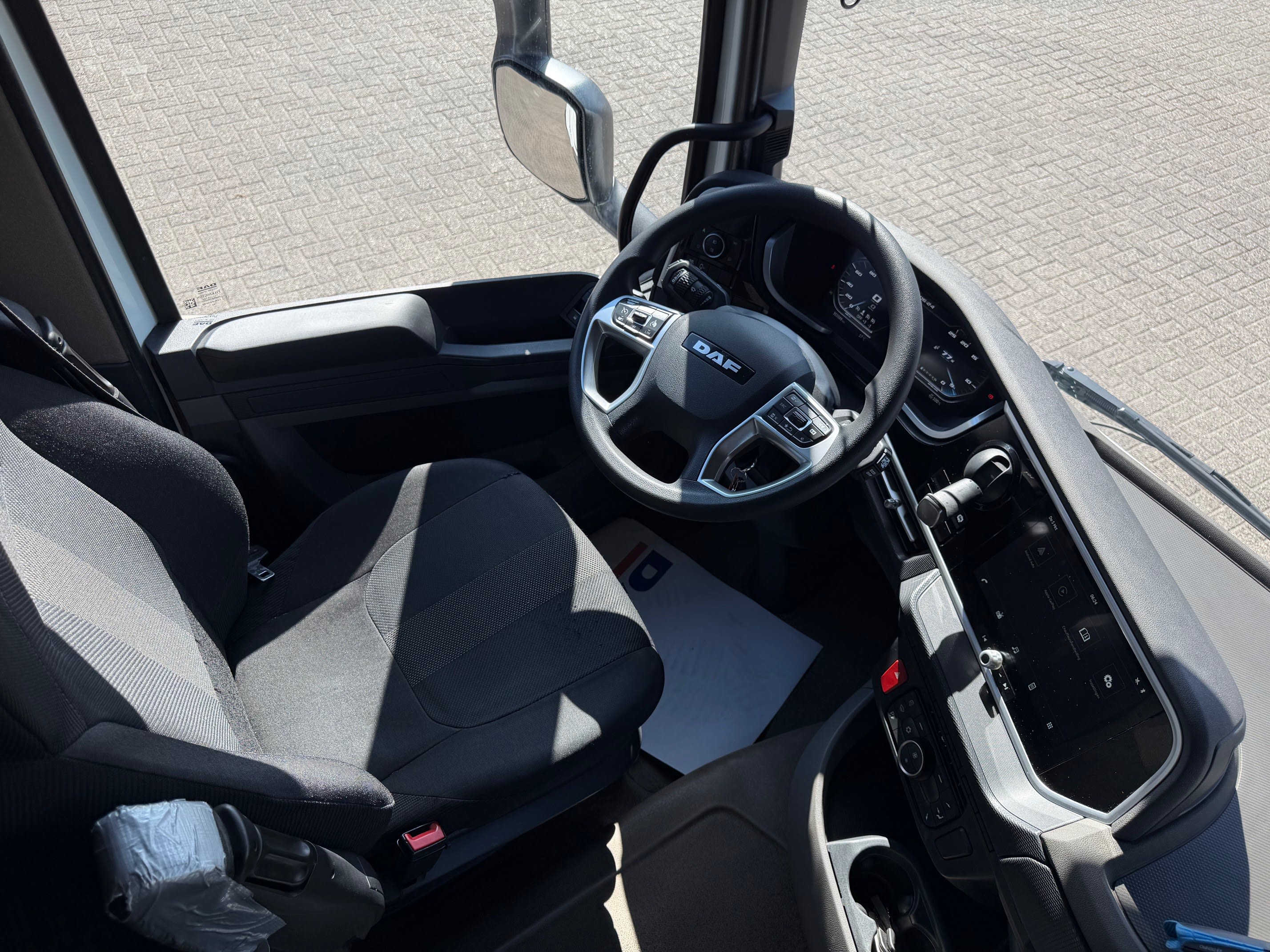 DAF XFn 480 FT 4X2 null