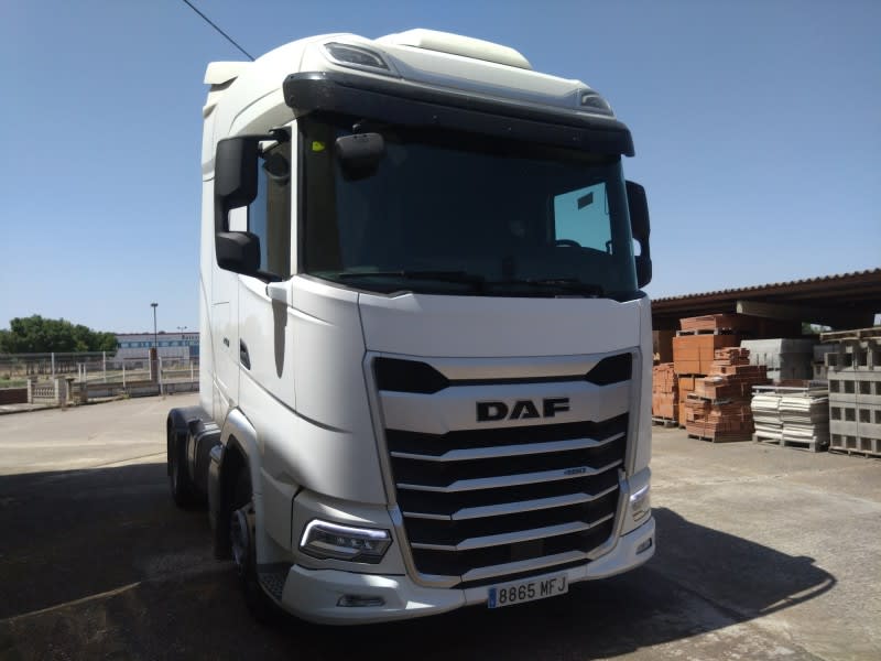 DAF XG 480 FT 4X2 null