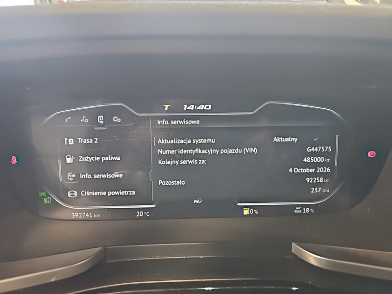 DAF XG 480 FT 4X2 null