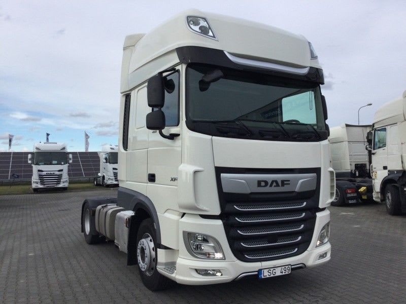 DAF XF 480 FT 4X2 null