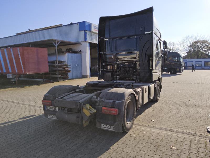 DAF XF 480 FT 4X2 null