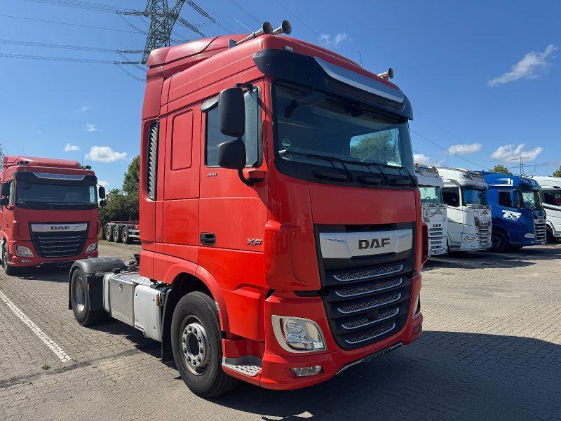 DAF XF 480 FT 4X2 null
