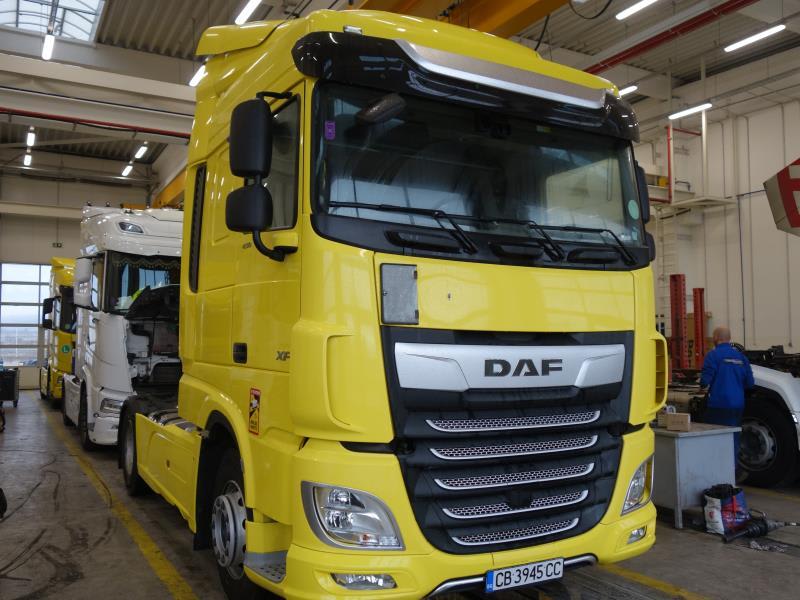 DAF XF 430 FT 4X2 null