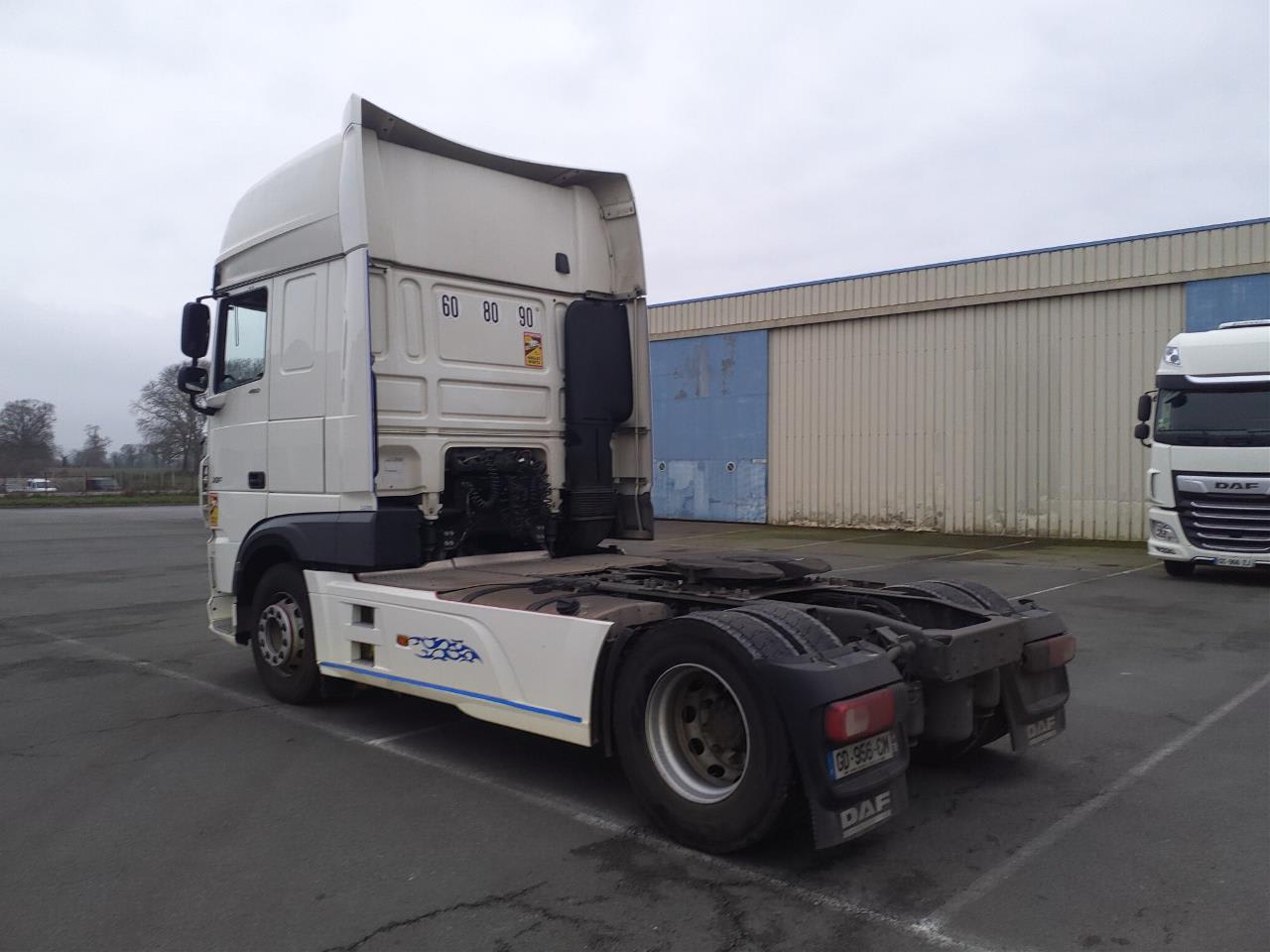 DAF XF 480 FT 4X2 null