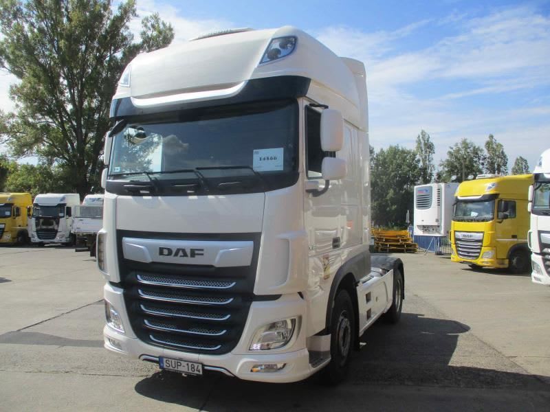 DAF XF 480 FT 4X2 null