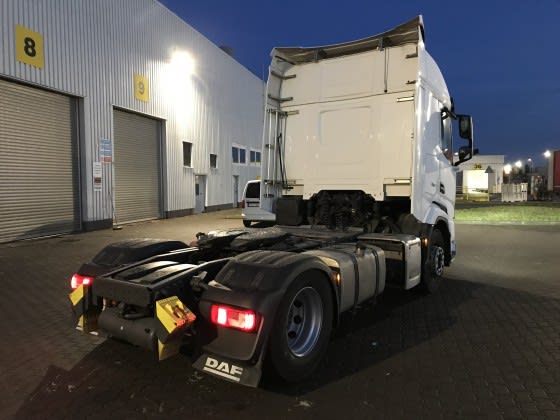 DAF XFn 480 FT 4X2 null