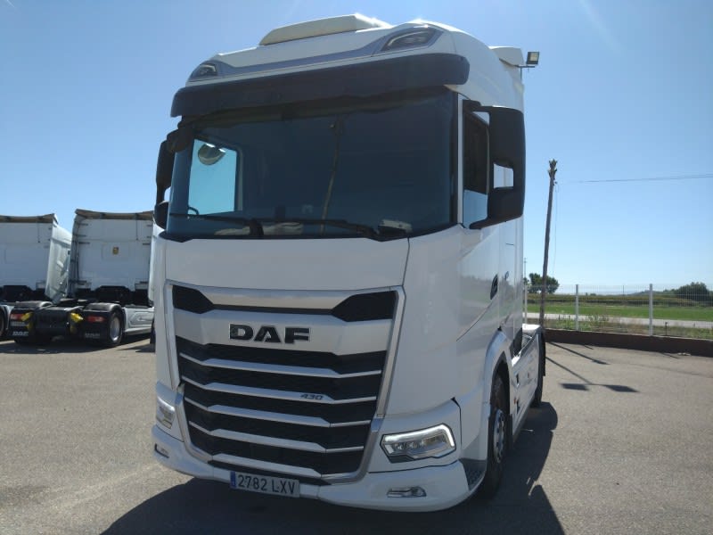 DAF XG 430 FT 4X2 Fotos próximamente