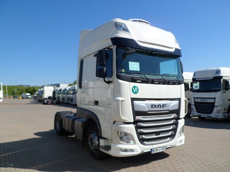 DAF XF 480 FT 4X2 null