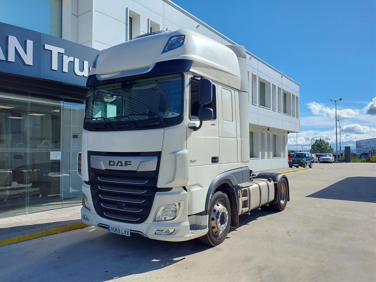 DAF XF 480 FT 4X2 null