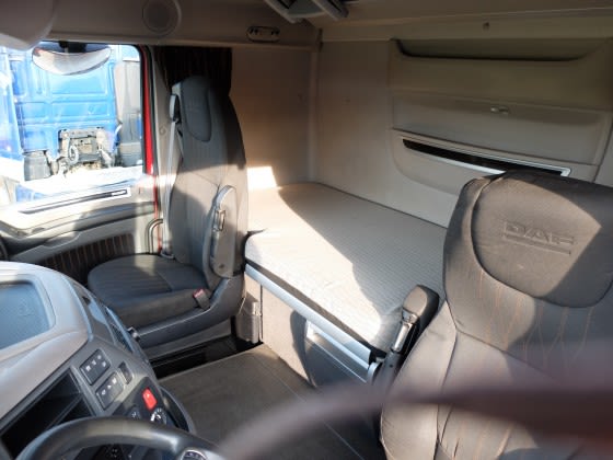 DAF XF 480 FT 4X2 null