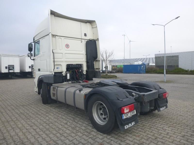 DAF XF 450 FT 4X2 null