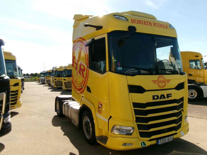 DAF XFn 480 FT 4X2 LOW DECK null