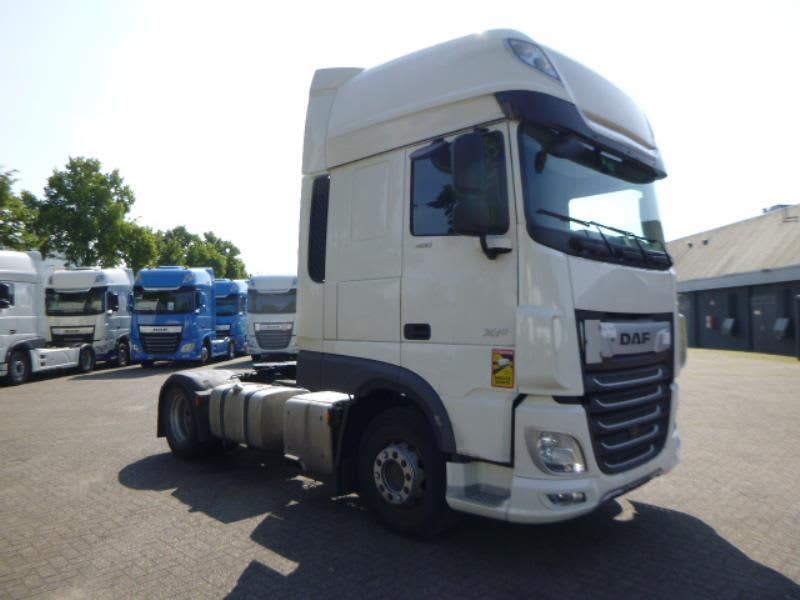 DAF XF 480 FT 4X2 null