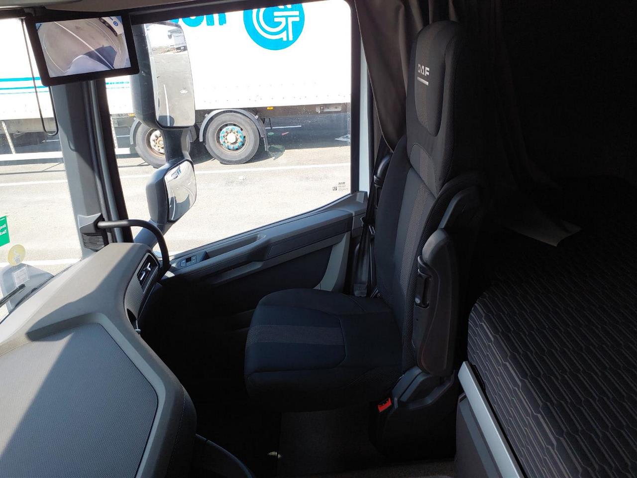 DAF XFn 480 FT 4X2 null