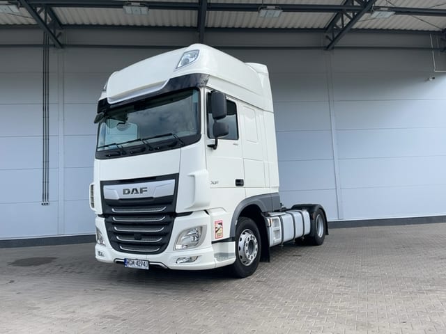 DAF XF 480 FT 4X2 null